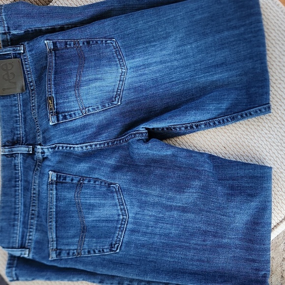 Lee Men's Classic Indigo Jeans, 30x32 - Picture 6 of 7